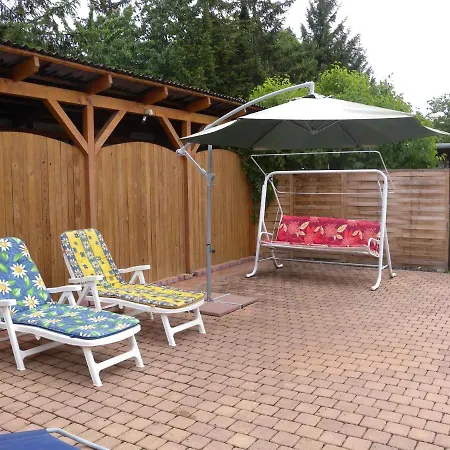 Holiday In 27722 بيت للعطل Balatonfůzfő